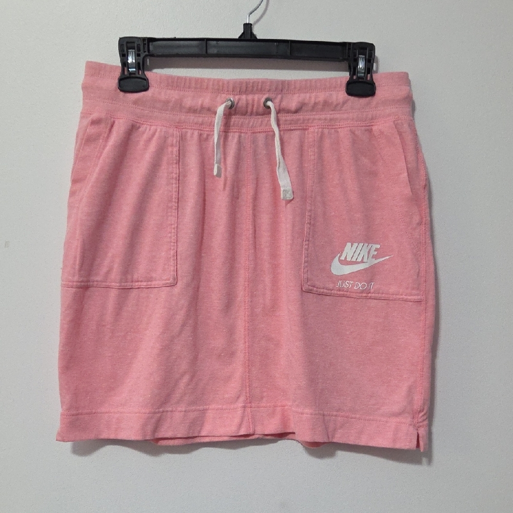 Nike Pink Casual Skirt- New Condition
